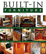 Built In Furniture Book